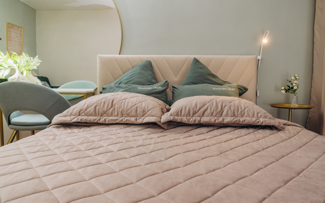 Квартира Приятная для пары и семьи