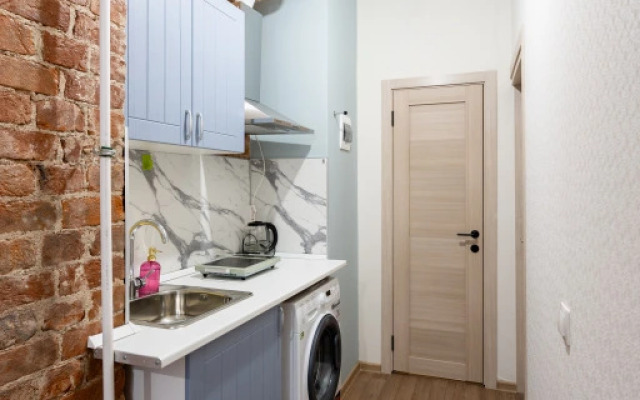 Апартаменты  Рижский 10