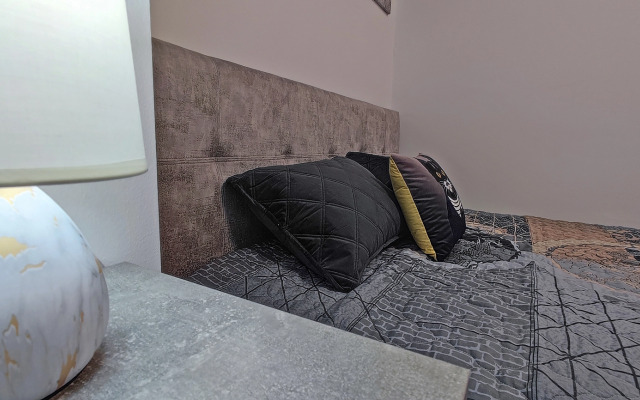 s 2mya Spalnyami - Goldwing Flat