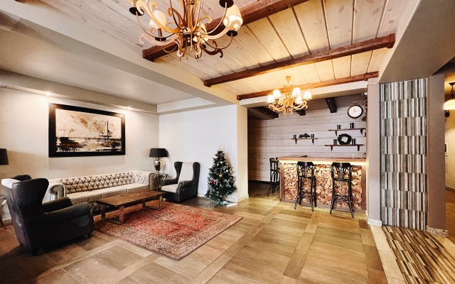 Smart Aparts Nature Vibe Apartments
