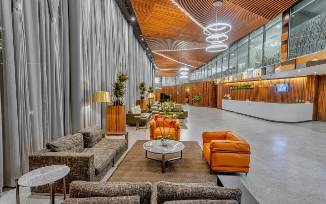 Отель Alisa Tema