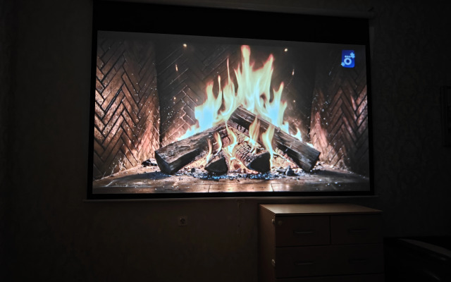 Квартира Просторная двушка в доме бизнес класса