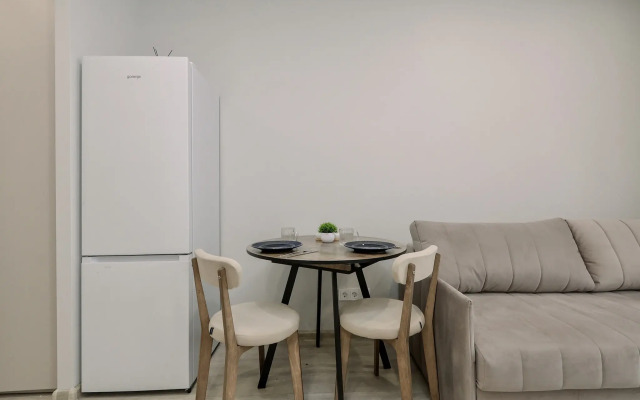 Апартаменты Приви Хаус на 10 лет октября (2)