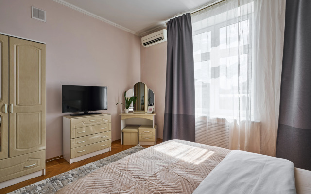 Апартаменты на Тверской 15