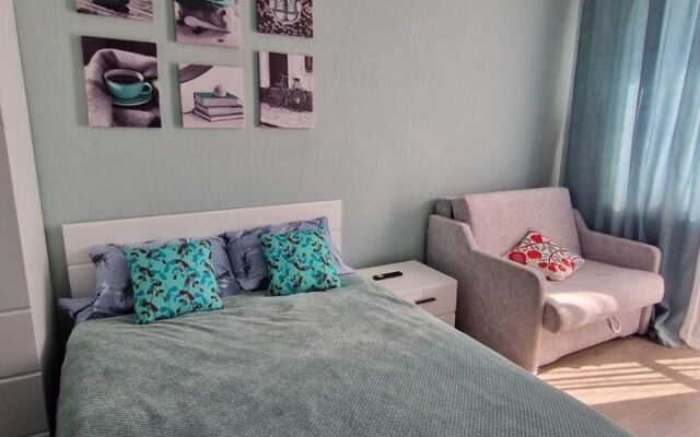 Квартира уютная с видом на море