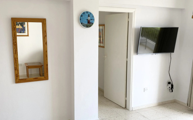 Квартира У моря пляжа и маяка