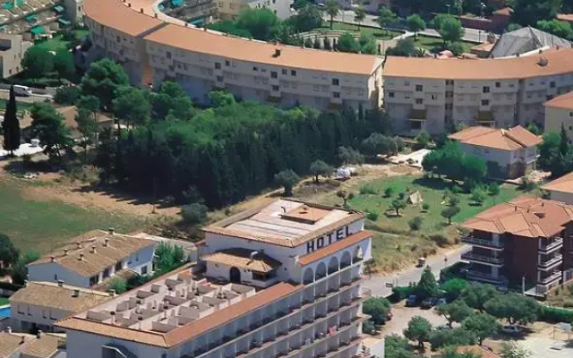 Hotel Ibersol Playa Dorada