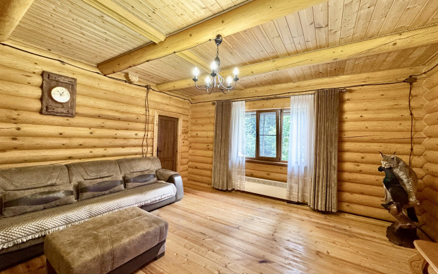 Гостевой дом Хвоя09