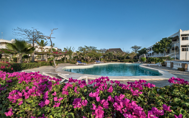 Jumbo Watamu All Inclusive Hotel