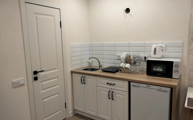 Квартира Студия на 4 проезде Чернышевского 6Б