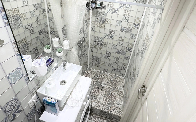 Studiya Sovremennaya V Petrogradskom Rayone Sankt-Peterburga Flat