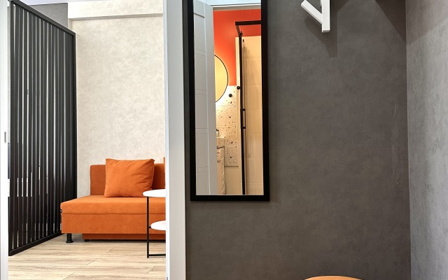 Style Rooms Flat