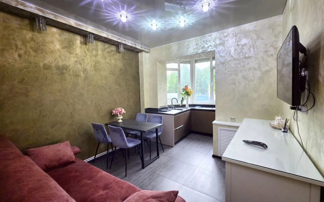 Квартира Светлая Однокомнатная