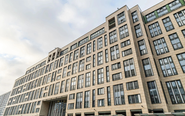 Квартира Уютная однокомнатная комфортная в центре города