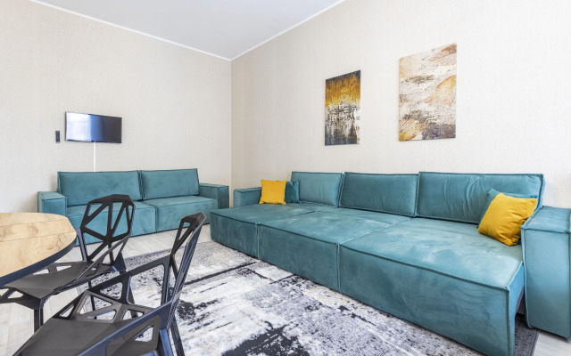 Апартаменты Семейный уют на Мойке 30 DereMRents