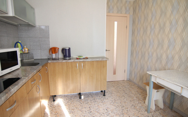 Квартира на Проспекте Героев 63