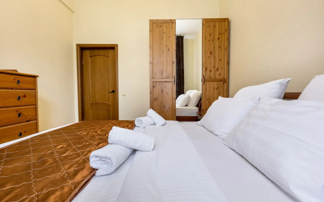 Апартаменты БонАпарт 2-х комнатные на Кутузовском 26