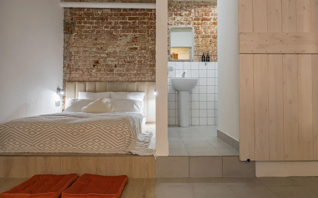 Квартира Студия в самом центре Нижнего Новгорода