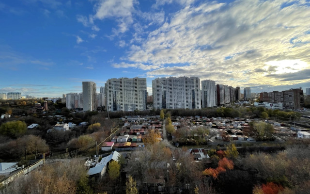 Квартира от компании Хоум Отель на Ново- Садовой 201Б