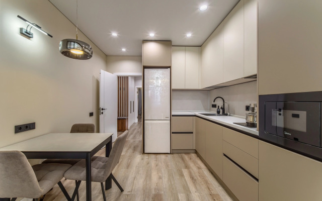 Апартаменты KvartalApartments на 50 Лет Победы 10к2