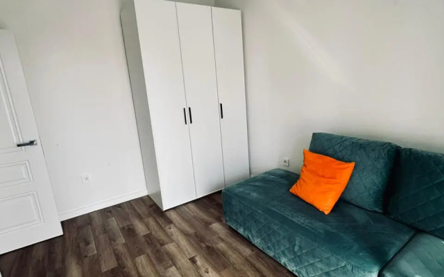 Shikarnaya Dvuhkomnatnaya S Prekrasneyshim Vidom Iz Okna Flat