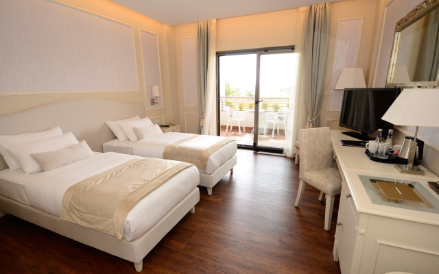 Garabagh Resort & Spa Naftalan Hotel