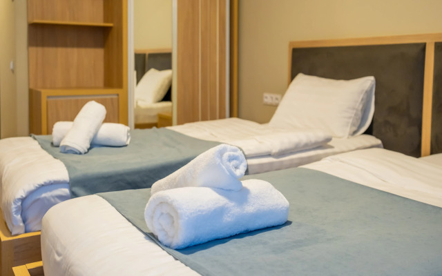 Garden Boutique Hotel
