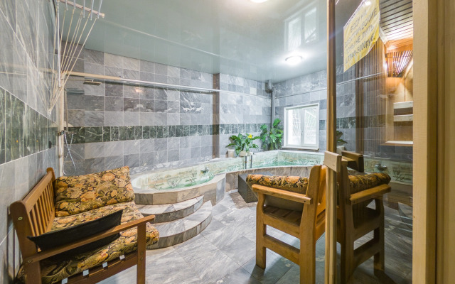 Частный дом Резиденция уюта