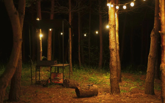 Glamping Dacha Khvoya