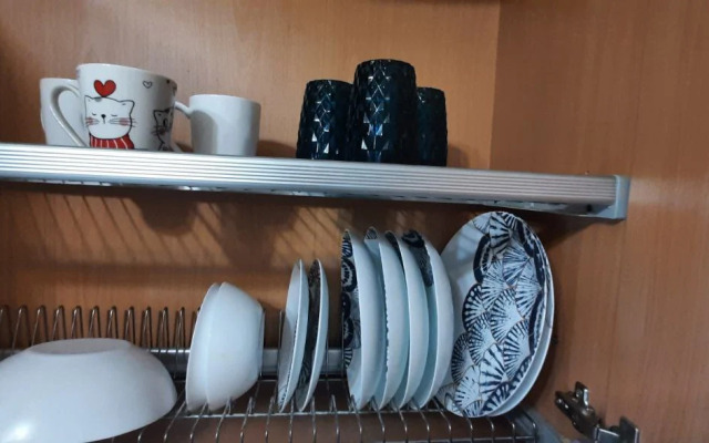 Atmosfernaya Na Proletarke Flat