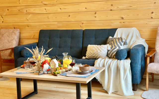 Шале Art.House 1