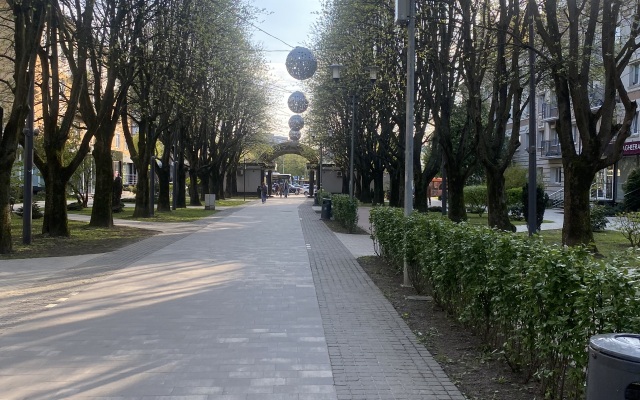 Odnokomnatnaya V Tsentre Kaliningrada Flat