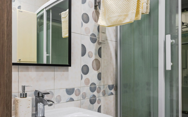 Kremenchugskaya Ulitsa 9k1 Flat