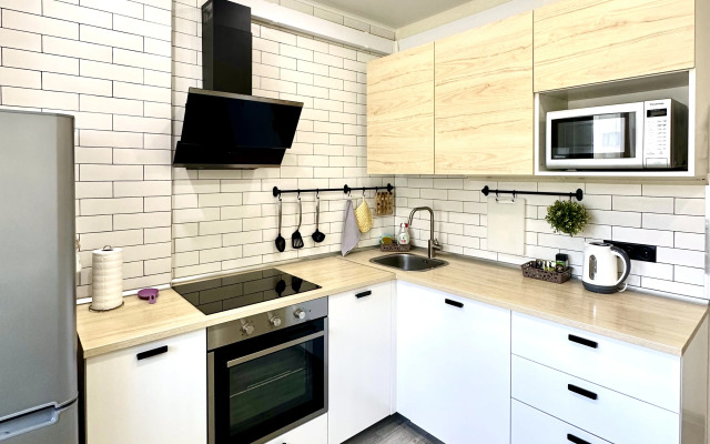 Квартира Мегаполис Возле Меги в 7км от Центра Города