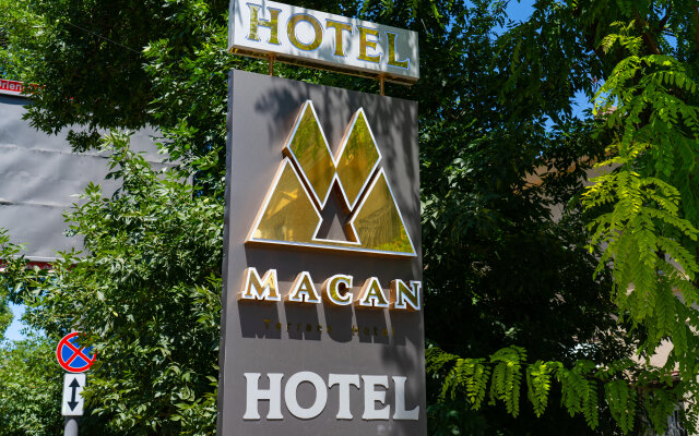 Hotel Macan Terrace Hotel