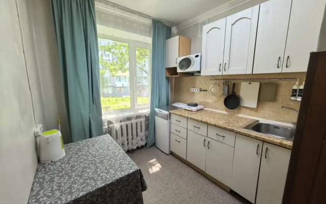 Agentstvo Uyutnykh Kvartir Apartments
