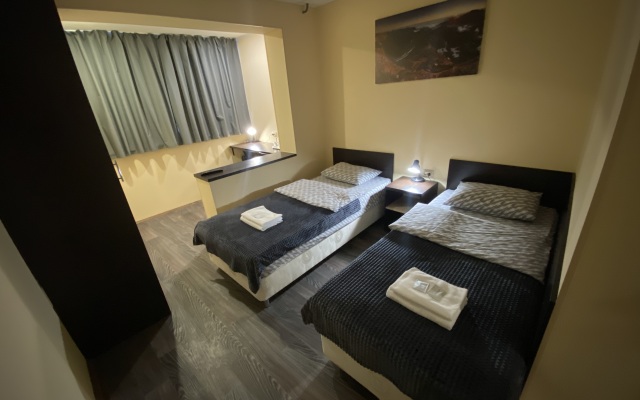 Severny Bereg Hotel