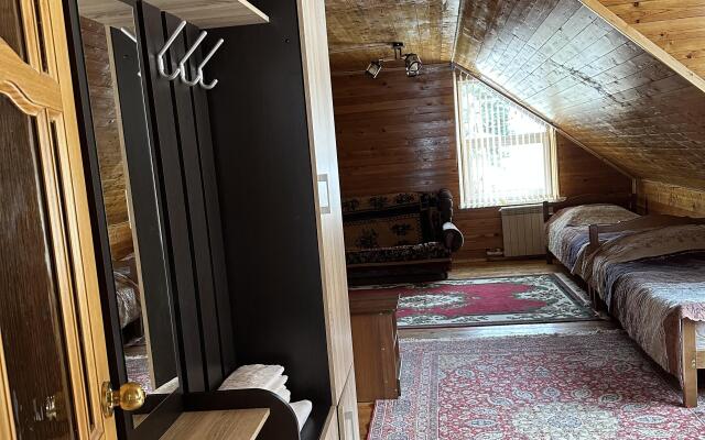 Гостевой дом У Заура