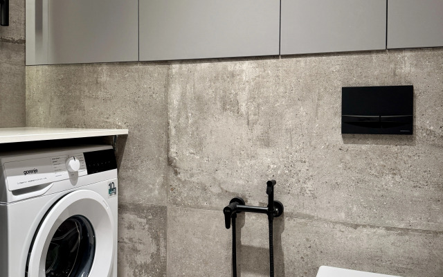 Апартаменты бизнес-класса в сердце столицы