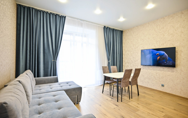 Квартира бизнес класса на Петра Подзолкова 10