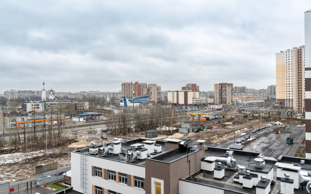 Квартира Merino Home Grey