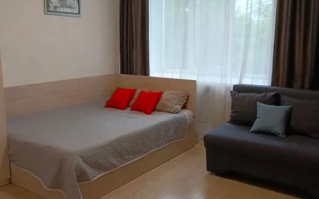 Апартаменты студия на Верхнепоротой 64