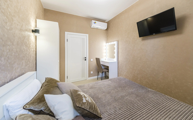Lyuks u Morya Apartments