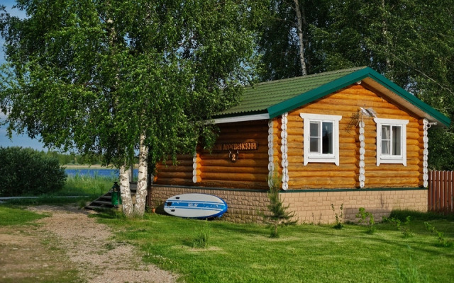 Гостевой дом Дикий Гусь