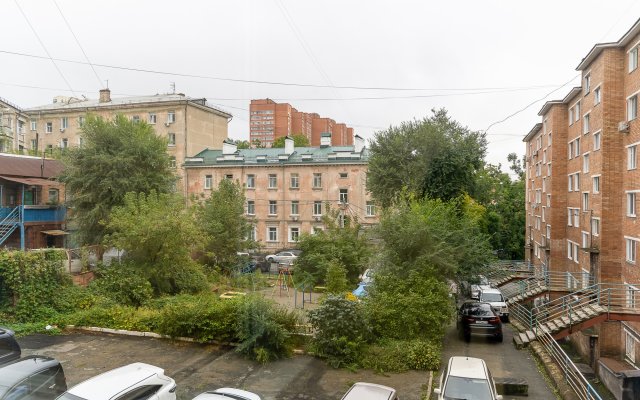 Апартаменты Комфорт-Класса на Светланской