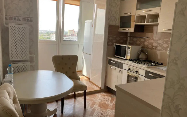 Квартира на Эпроновской