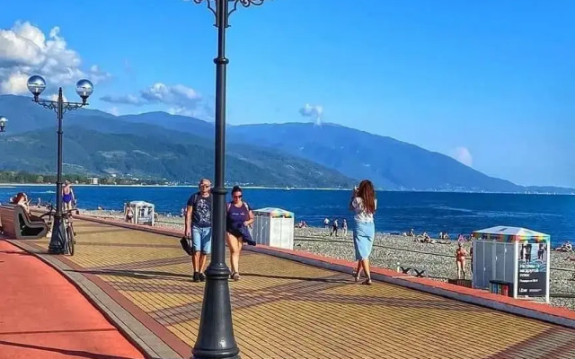 Dzhungli U Morya Apartments