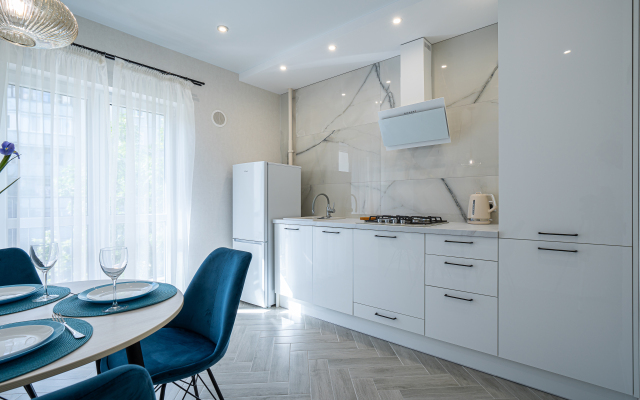 Breez Apart v Centre Goroda Apartments