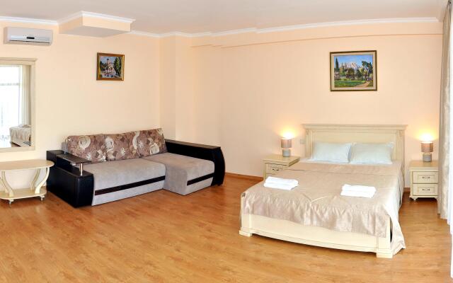Vinogradnaya 22 G Apartments