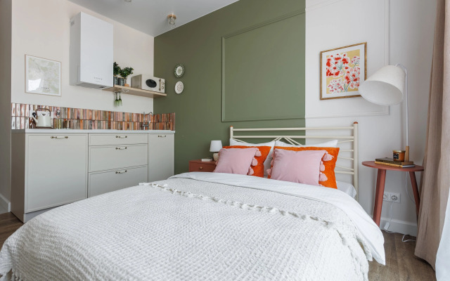 Квартира Новая в Сердце Ярославля